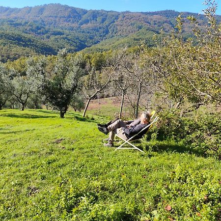 Agriturismo Li Guira Villa Stio Buitenkant foto